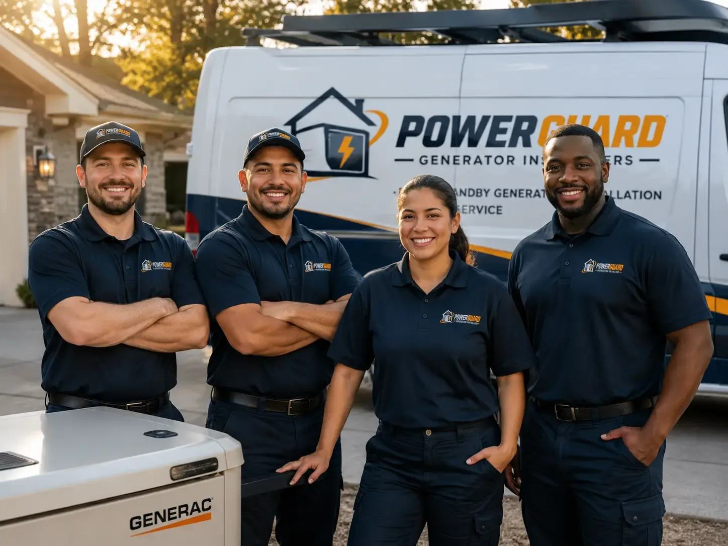 Generator Installation company in Vermillion, SD