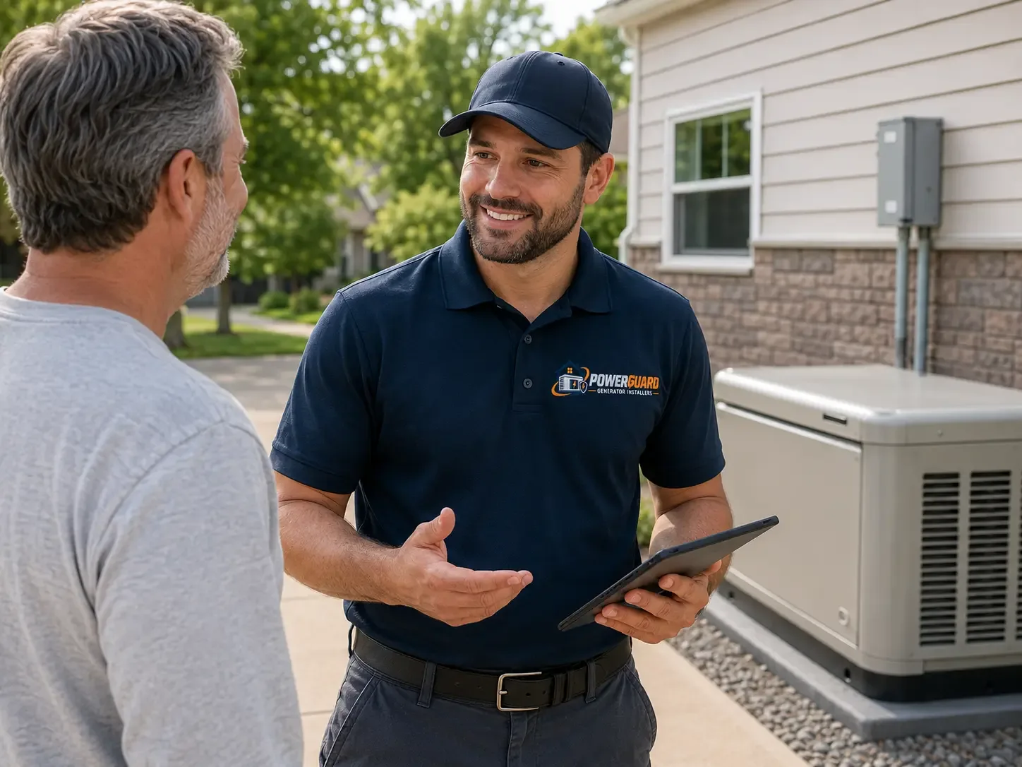 Generator Installation Vermillion, SD FAQs
